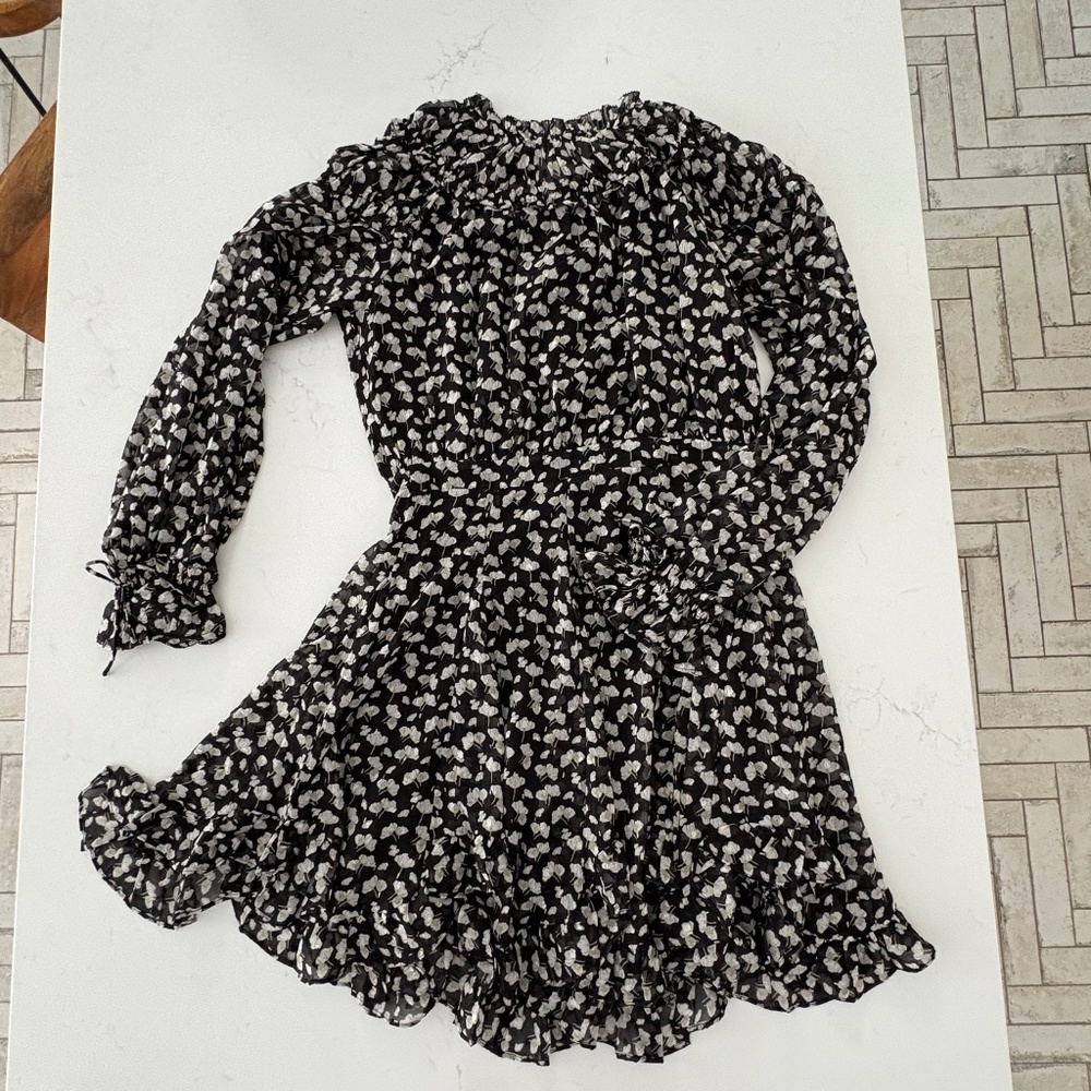 EN SAISON GENEVIEVE MINI DRESS